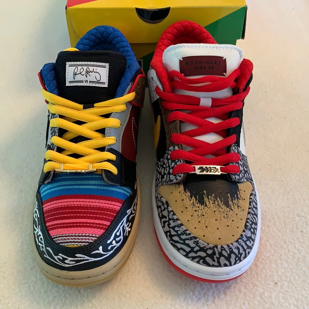 Nike SB Dunk Low Pro SQ